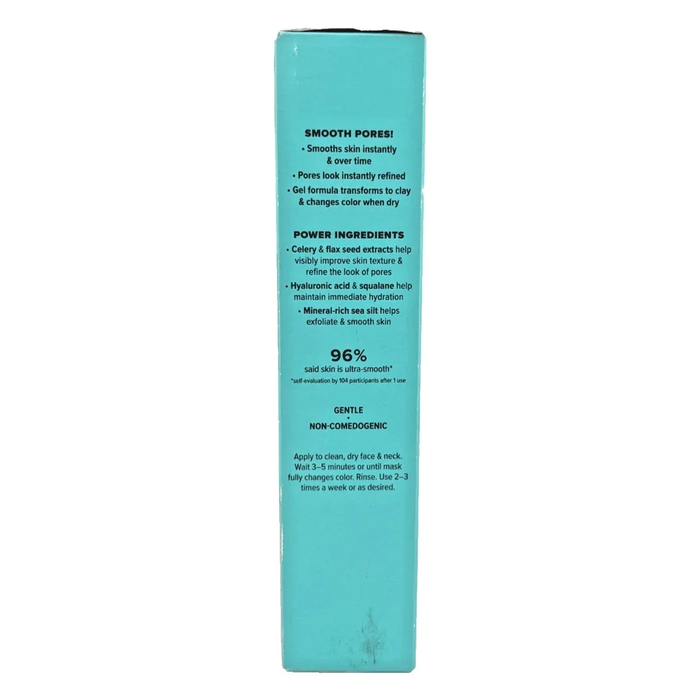 Benefit | The POREfessional Speedy Smooth Pore Mask Full Size 2.5oz / 75g NEW